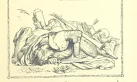An illustration from Poems and Pictures ... A new edition (1865)