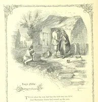 Picture 22 of 122 from Poems and Pictures ... A new edition (1865), leaf 52