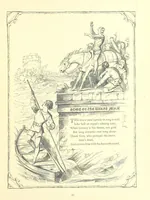 Picture 24 of 122 from Poems and Pictures ... A new edition (1865), leaf 55