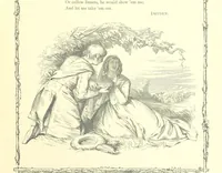 Picture 27 of 122 from Poems and Pictures ... A new edition (1865), leaf 63