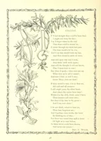 Picture 28 of 122 from Poems and Pictures ... A new edition (1865), leaf 64