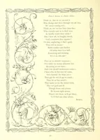 Picture 30 of 122 from Poems and Pictures ... A new edition (1865), leaf 66