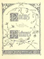 Picture 1 of 122 from Poems and Pictures ... A new edition (1865), leaf 7