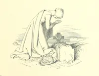 Picture 38 of 122 from Poems and Pictures ... A new edition (1865), leaf 79