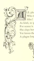 Picture 52 of 122 from Poems and Pictures ... A new edition (1865), leaf 96