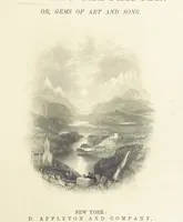 Picture 2 of 99 from The Poet and the Painter; or Gems of Art and Song (1869), leaf 11