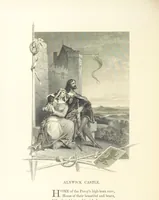 Picture 32 of 99 from The Poet and the Painter; or Gems of Art and Song (1869), leaf 118