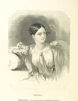 Picture 35 of 99 from The Poet and the Painter; or Gems of Art and Song (1869), leaf 128