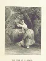 Picture 37 of 99 from The Poet and the Painter; or Gems of Art and Song (1869), leaf 135