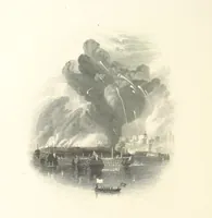 An illustration from The Poet and the Painter; or Gems of Art and Song (1869)