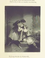 Picture 45 of 99 from The Poet and the Painter; or Gems of Art and Song (1869), leaf 161