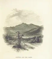An illustration from The Poet and the Painter; or Gems of Art and Song (1869)