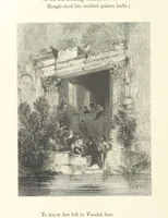 Picture 69 of 99 from The Poet and the Painter; or Gems of Art and Song (1869), leaf 262