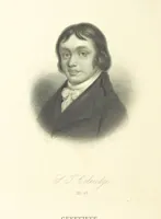 An illustration from The Poet and the Painter; or Gems of Art and Song (1869)