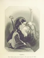 Picture 92 of 99 from The Poet and the Painter; or Gems of Art and Song (1869), leaf 365