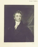 An illustration from The Poet and the Painter; or Gems of Art and Song (1869)
