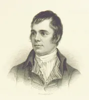 An illustration from The Poet and the Painter; or Gems of Art and Song (1869)