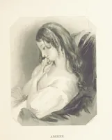Picture 15 of 99 from The Poet and the Painter; or Gems of Art and Song (1869), leaf 59