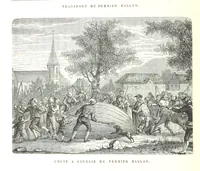 Picture 40 of 56 from Six semaines de vacances. [With illustrations (1880), leaf 124