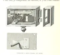 Picture 47 of 56 from Six semaines de vacances. [With illustrations (1880), leaf 144
