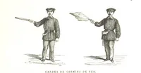 Picture 2 of 56 from Six semaines de vacances. [With illustrations (1880), leaf 21