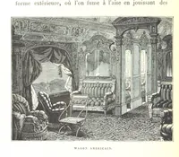 An illustration from Six semaines de vacances. [With illustrations (1880)