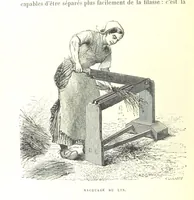 Picture 20 of 56 from Six semaines de vacances. [With illustrations (1880), leaf 64