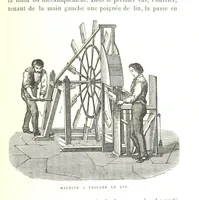 An illustration from Six semaines de vacances. [With illustrations (1880)
