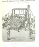 An illustration from Six semaines de vacances. [With illustrations (1880)