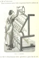 An illustration from Six semaines de vacances. [With illustrations (1880)