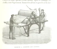An illustration from Six semaines de vacances. [With illustrations (1880)
