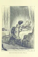 An illustration from Aunt Hetty's Will. ... With illustrations, etc (1883)