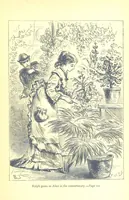 Picture 3 of 7 from Grey Towers; or, Aunt Hetty's Will ... With illustrations by F. Gilbert (1877), leaf 115