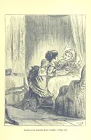 An illustration from Grey Towers; or, Aunt Hetty's Will ... With illustrations by F. Gilbert (1877)