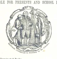 An illustration from Grey Towers; or, Aunt Hetty's Will ... With illustrations by F. Gilbert (1877)