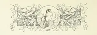 An illustration from Pomona. By the author of “Laddie.” [i.e. Evelyn Whitaker.], etc (1894)