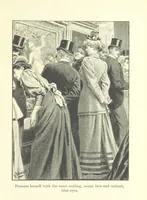 An illustration from Pomona. By the author of “Laddie.” [i.e. Evelyn Whitaker.], etc (1894)