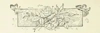An illustration from Pomona. By the author of “Laddie.” [i.e. Evelyn Whitaker.], etc (1894)