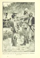An illustration from Pomona. By the author of “Laddie.” [i.e. Evelyn Whitaker.], etc (1894)