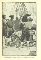 An illustration from Pomona. By the author of “Laddie.” [i.e. Evelyn Whitaker.], etc (1894)