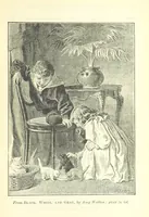 An illustration from Pomona. By the author of “Laddie.” [i.e. Evelyn Whitaker.], etc (1894)
