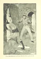 An illustration from Pomona. By the author of “Laddie.” [i.e. Evelyn Whitaker.], etc (1894)