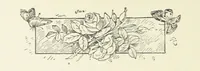 An illustration from Pomona. By the author of “Laddie.” [i.e. Evelyn Whitaker.], etc (1894)