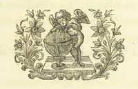 An illustration from The Works of Mr. Alexander Pope. 2 vol. (Vol. 2: Essay on Man.-Epistles to several persons.-Satires of Horace.-Satires of Dr John Donne.-Epitaphs.-The Dunciad.) (1717)