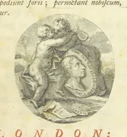 Picture 1 of 39 from The Works of Mr. Alexander Pope. 2 vol. (Vol. 2: Essay on Man.-Epistles to several persons.-Satires of Horace.-Satires of Dr John Donne.-Epitaphs.-The Dunciad.) (1717), leaf 13