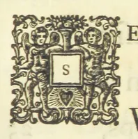 An illustration from The Works of Mr. Alexander Pope. 2 vol. (Vol. 2: Essay on Man.-Epistles to several persons.-Satires of Horace.-Satires of Dr John Donne.-Epitaphs.-The Dunciad.) (1717)