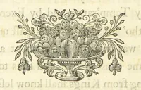 An illustration from The Works of Mr. Alexander Pope. 2 vol. (Vol. 2: Essay on Man.-Epistles to several persons.-Satires of Horace.-Satires of Dr John Donne.-Epitaphs.-The Dunciad.) (1717)