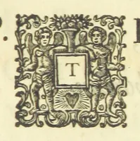 An illustration from The Works of Mr. Alexander Pope. 2 vol. (Vol. 2: Essay on Man.-Epistles to several persons.-Satires of Horace.-Satires of Dr John Donne.-Epitaphs.-The Dunciad.) (1717)