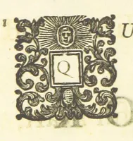 An illustration from The Works of Mr. Alexander Pope. 2 vol. (Vol. 2: Essay on Man.-Epistles to several persons.-Satires of Horace.-Satires of Dr John Donne.-Epitaphs.-The Dunciad.) (1717)