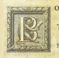 Picture 34 of 39 from The Works of Mr. Alexander Pope. 2 vol. (Vol. 2: Essay on Man.-Epistles to several persons.-Satires of Horace.-Satires of Dr John Donne.-Epitaphs.-The Dunciad.) (1717), leaf 301